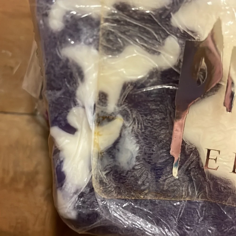 Vintage Primal Elements soap from 2001-Ghoul Friend. Only natural ingredients.